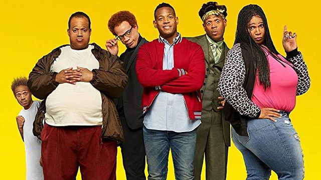 bild aus der news Der potenziell peinlichste Netflix-Film: Der Trailer zu "Einer von sechs" erinnert unschön an "Norbit"