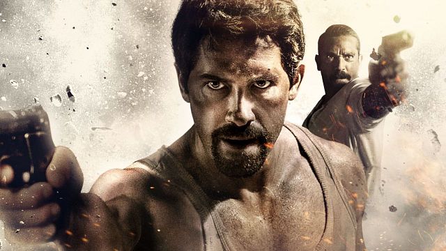 bild aus der news Trailer zu "No Surrender": Obwohl Scott Adkins draufsteht, ist fast kein Scott Adkins drin!