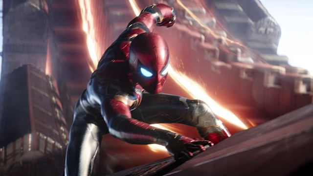 Neben Spider-Man: Ist in "Avengers 4: Endgame" ein zweiter Spinnenmensch versteckt?