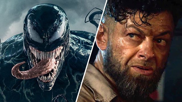 bild aus der news Endlich bestätigt: Andy Serkis macht "Venom 2"