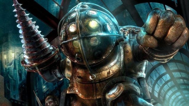 "BioShock"-Film wieder denkbar! "Mortal Kombat"-Autor will Verfilmung des Kult-Games anstoßen