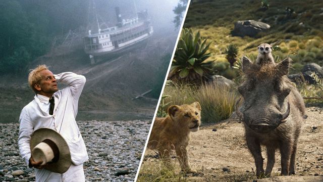 Jon Favreaus "König der Löwen": Wo ist die Regie-Romantik geblieben?