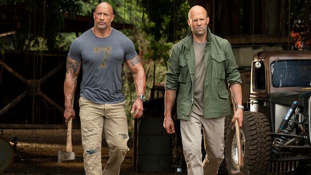 bild aus der news Cameo in "Fast & Furious: Hobbs & Shaw": Hat dieser Superstar sogar eine Doppelrolle?!