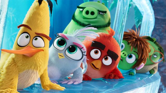 Lobeshymnen für "Angry Birds 2": Erwartet uns die beste Videospiel-Verfilmung aller Zeiten?