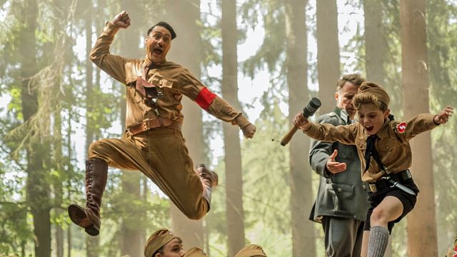 bild aus der news Zu heikel für Disney: "Deadpool" und "Jojo Rabbit" beunruhigen die Geschäftsführung