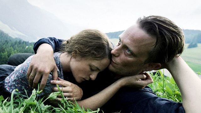 bild aus der news "Ein verborgenes Leben": Trailer zum neuen Terrence Malick mit "Inglourious Basterds"-Star August Diehl 