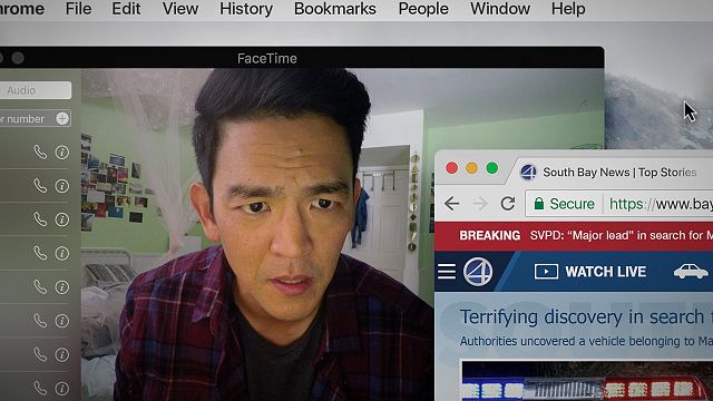bild aus der news Ein Desktop-Thriller-Franchise? Das sind die Pläne für "Searching 2"