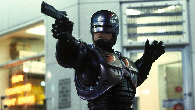 bild aus der news Neill Blomkamp verlässt "RoboCop Returns": Das wird aus dem Sequel zum Kultfilm