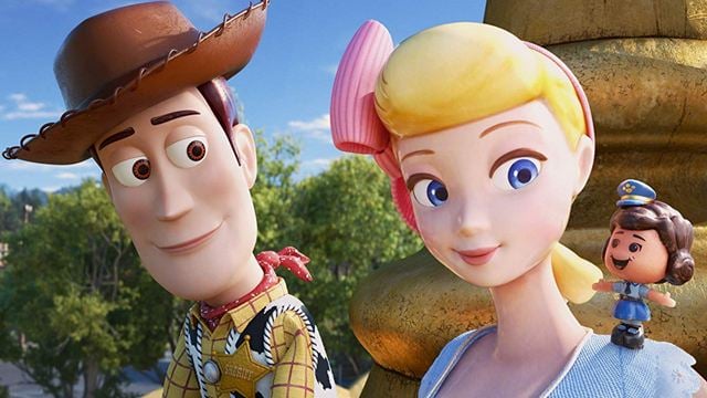 Nach den Abspann-Szenen von "Toy Story 4": Ist "Toy Story 5" geplant?