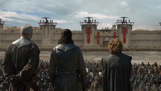 Der erste echte Anwärter auf die "Game Of Thrones"-Nachfolge: Showtime macht "Gormenghast" zur Serie