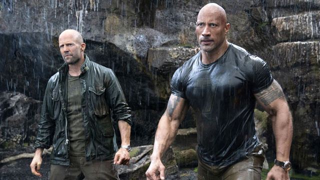 So anders sollte "Hobbs & Shaw" eigentlich ablaufen: Darum wurde das "Fast & Furious"-Spin-off massiv überarbeitet