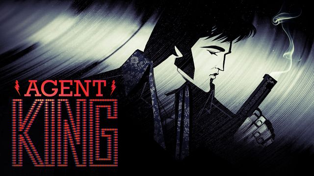 bild aus der news Agenten-Serie für Erwachsene: Netflix macht Elvis Presley zum Superspion