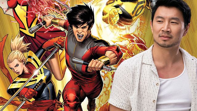 bild aus der news Zu hässlich fürs MCU? "Shang Chi"-Star kommentiert bescheuerte YouTube-Umfrage mit ordentlich Stil
