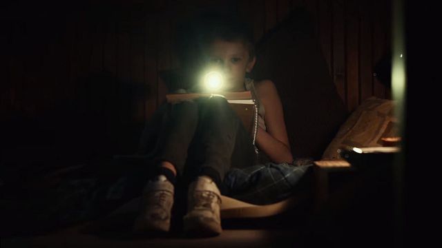 bild aus der news Der Trailer zu "Antlers" von Guillermo del Toro ist verdammt gruselig!