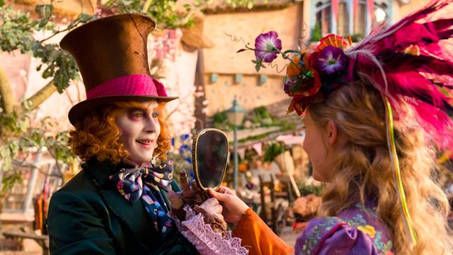 "Alice im Wunderland 2: Hinter den Spiegeln": Darum wird es keine Fortsetzung geben