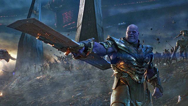 bild aus der news "Avengers 4": Pikantes Easteregg macht Thanos-Erfinder fuchsteufelswild