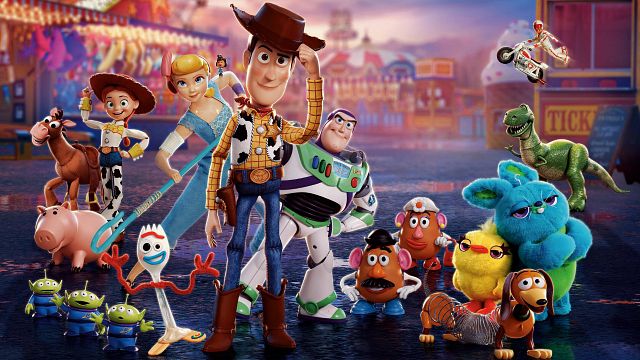 bild aus der news "Toy Story 4": So wird auf den größten Fail der Pixar-Geschichte angespielt