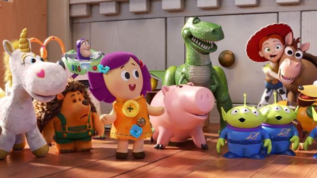 Darum ist "Toy Story 4" viel zu gruselig für kleine Kinder!