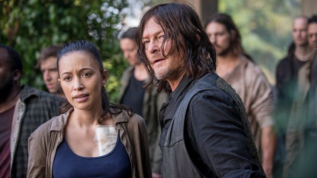 bild aus der news Netflix ruft: Verliert "The Walking Dead" den nächsten Star?