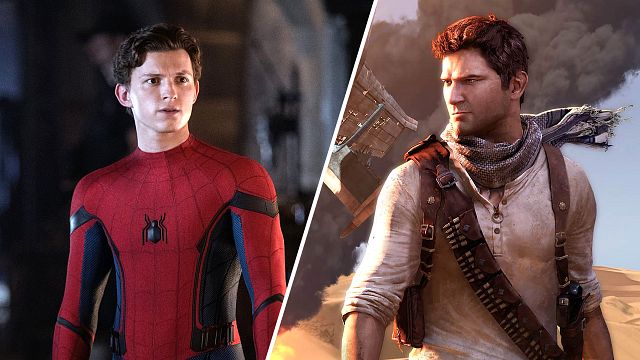 bild aus der news Weil er näher an der Videospielvorlage bleiben wollte? "Uncharted" mit Tom Holland verliert Regisseur