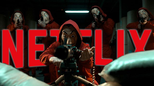 bild aus der news "Haus des Geldes" Staffel 4: Gibt es einen Verräter im Team?