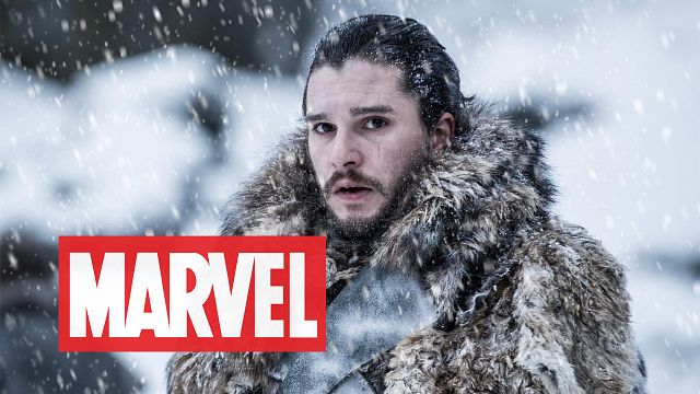 bild aus der news Casting-Coup! "Game Of Thrones"-Star Kit Harington kommt ins MCU – aber für welchen Film?