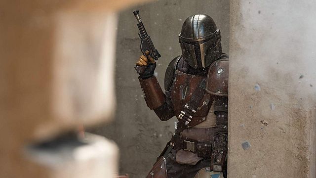 bild aus der news Deutsche "Star Wars"-Fans müssen länger auf "The Mandalorian" warten!