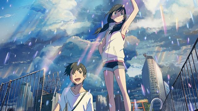 bild aus der news "Weathering With You" auf Oscarjagd: Ist der Anime noch besser als "Your Name."? 