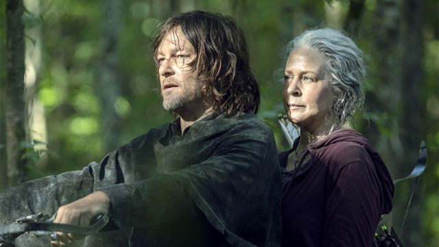 Deutscher Trailer zur 10. Staffel "The Walking Dead": Ein neuer Krieg bahnt sich an