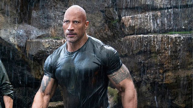 bild aus der news "Black Adam": Das soll der mächtige Gegenspieler von Dwayne Johnsons Antihelden werden