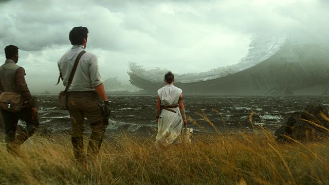 bild aus der news Anschauen! Der bisher beste "Star Wars 9"-Trailer kommt nicht von Disney