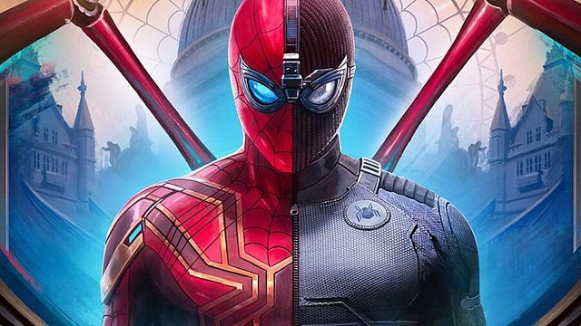 bild aus der news "Spider-Man: Far From Home" nochmal im Kino: So viel länger ist die neue Fassung des Marvel-Hits