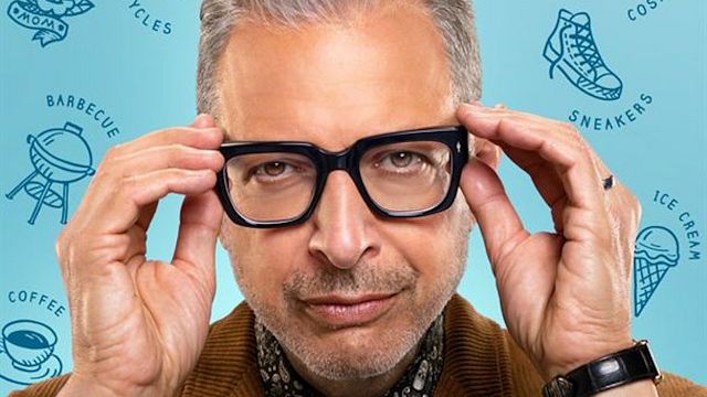 bild aus der news Disney+ lässt Jeff Goldblum machen, was er will: Der Trailer zu "The World According To Jeff Goldblum"