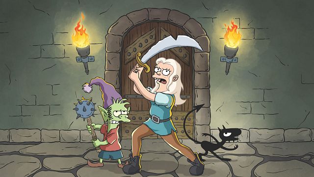 Der erste Trailer zur Fortsetzung von Netflix' "Disenchantment" hält eine Überraschung bereit!