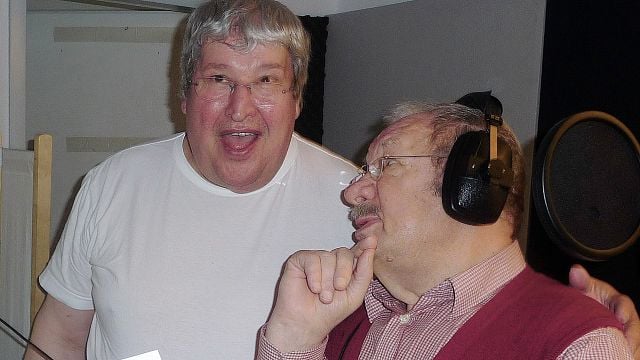bild aus der news Er war der Nachbar von Peter Lustig in "Löwenzahn": Schauspieler Helmut Krauss ist tot