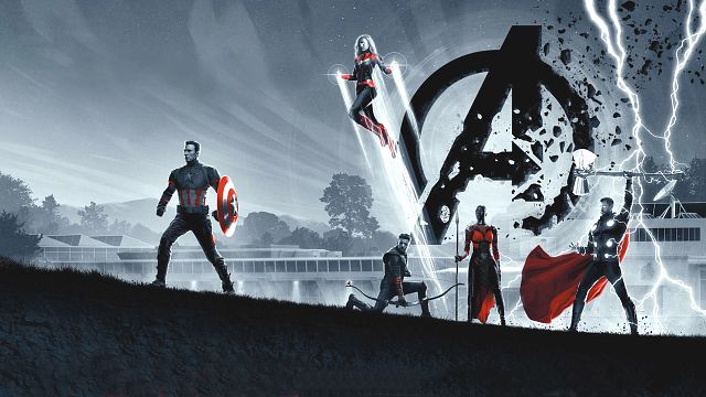 bild aus der news Sind Superhelden im MCU alle Verbrecher? Unser Interview mit den "Avengers 4: Endgame"-Autoren