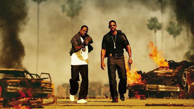 bild aus der news Der Trailer zu "Bad Boys 3" ist da: Will Smith und Martin Lawrence sind zurück!