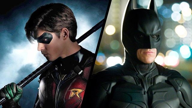 Batman in der 2. Staffel "Titans": Schlechte Nachrichten für DC-Fans