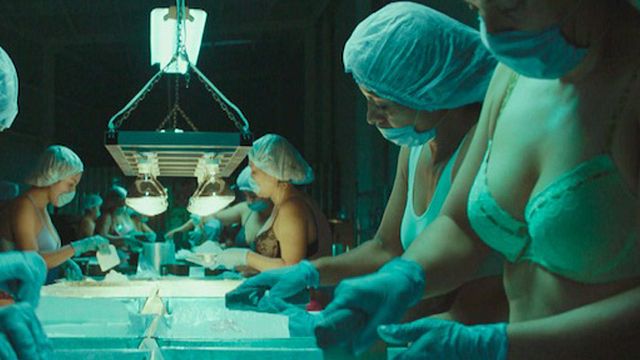 bild aus der news Der nächste Sky-Hit nach "Chernobyl"? Trailer zur Thriller-Serie "ZeroZeroZero"