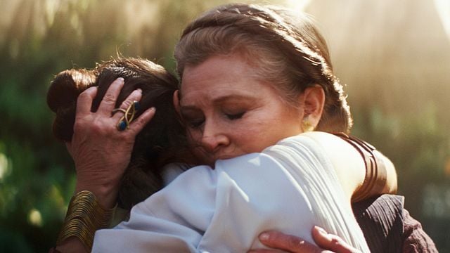 bild aus der news "Star Wars 9"-Spoiler?! Neuer Leak soll Großteil der Handlung verraten