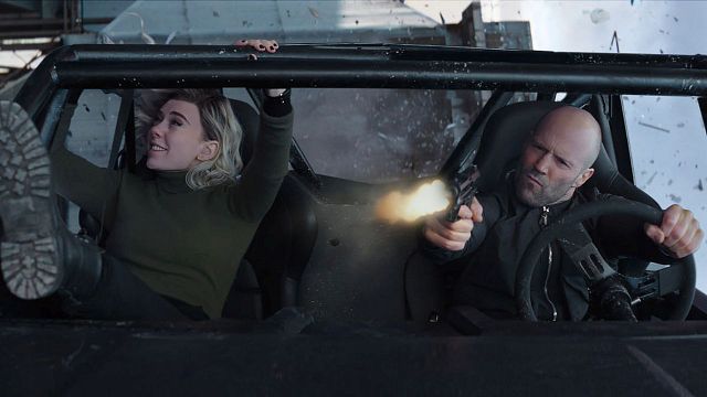 bild aus der news Das gelang nicht mal "Avengers 4": Neuer Box-Office-Rekord für "Hobbs & Shaw"