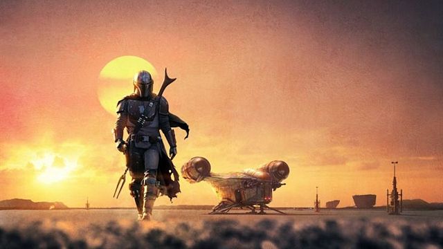 bild aus der news "The Mandalorian": Die Serie löst ein großes "Star Wars"-Rätsel