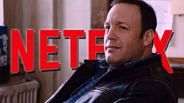 Nach Serien-Flop: "King Of Queens" Kevin James bekommt Sitcom-Comeback bei Netflix