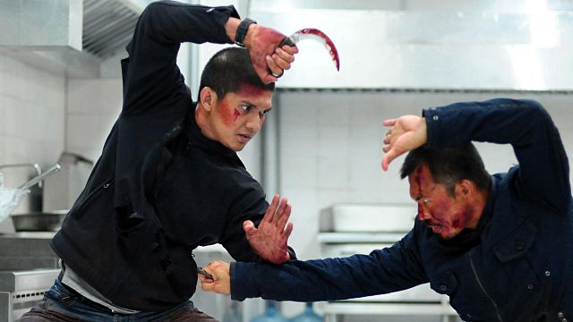 bild aus der news "Snake Eyes": Diese Rolle spielt "The Raid"-Star Iko Uwais im "G.I. Joe"-Spin-off