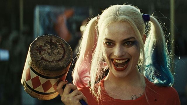 Von Harley Quinn zur nächsten extravaganten Comic-Heldin: Margot Robbie macht "Tank Girl"-Reboot [UPDATE]