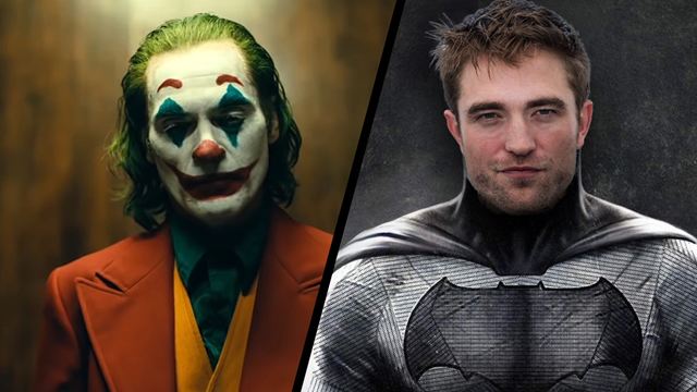 "The Batman" und "Joker": Schlechte Nachrichten für Fans von Robert Pattinson und Joaquin Phoenix