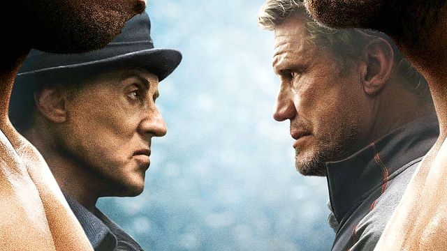 bild aus der news Rocky gegen Drago: Sylvester Stallone ärgert sich über geschnittenen Kampf in "Creed II"