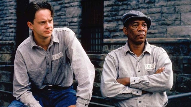 "Die Verurteilten": So hat Morgan Freeman das Ende der Stephen-King-Verfilmung verändert 