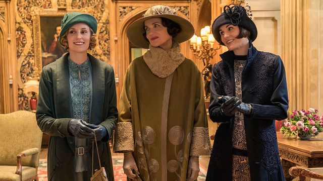 bild aus der news "Downton Abbey 2": Darum ist die Fortsetzung wahrscheinlich