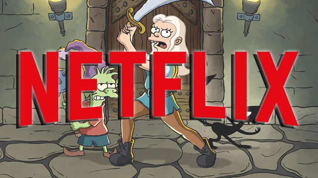 Ab heute bei Netflix: Der außergewöhnlichste Netflix-Krimi, Fantasy vom "Simpsons"-Schöpfer und mehr